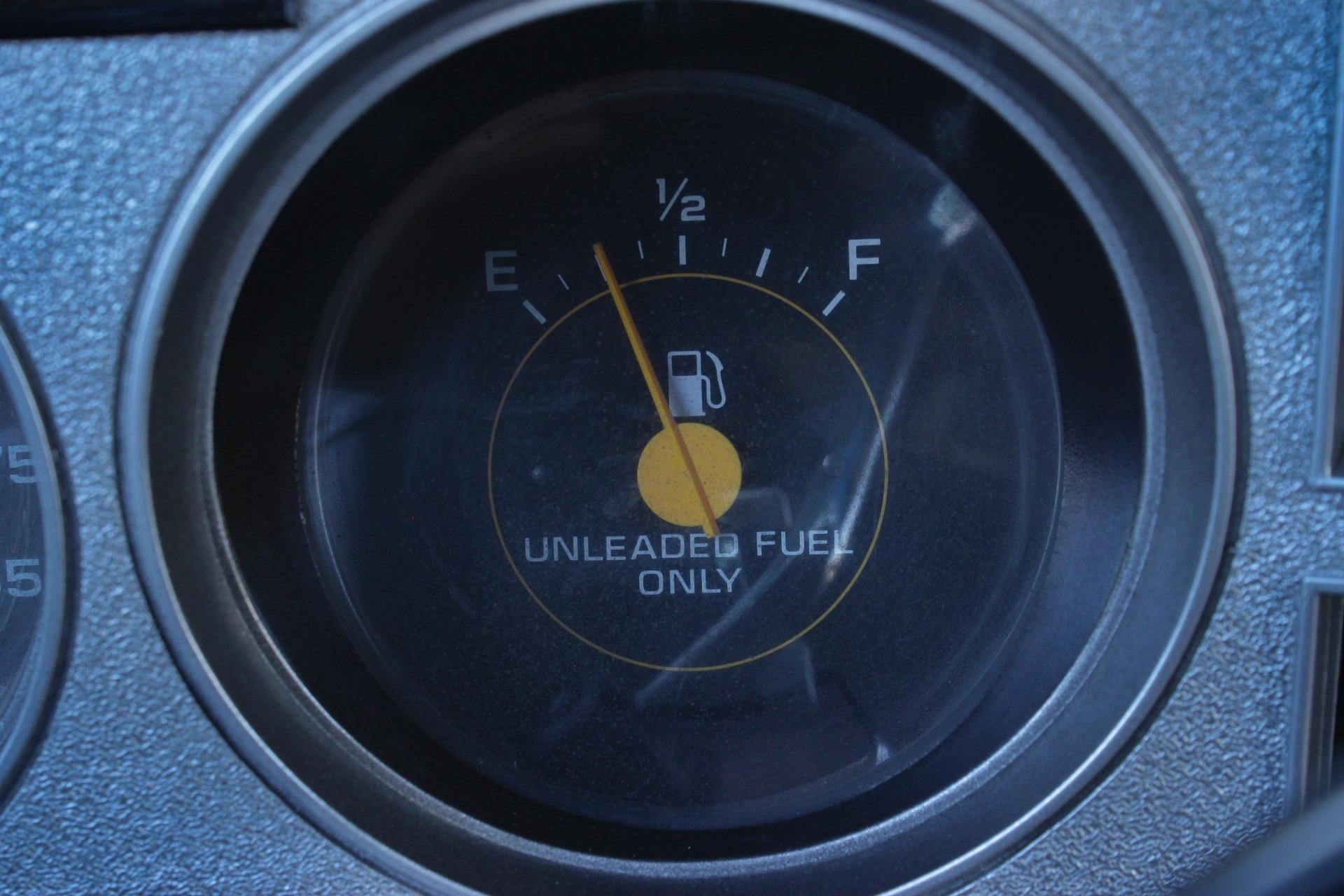 1986 Chevrolet K5 Blazer