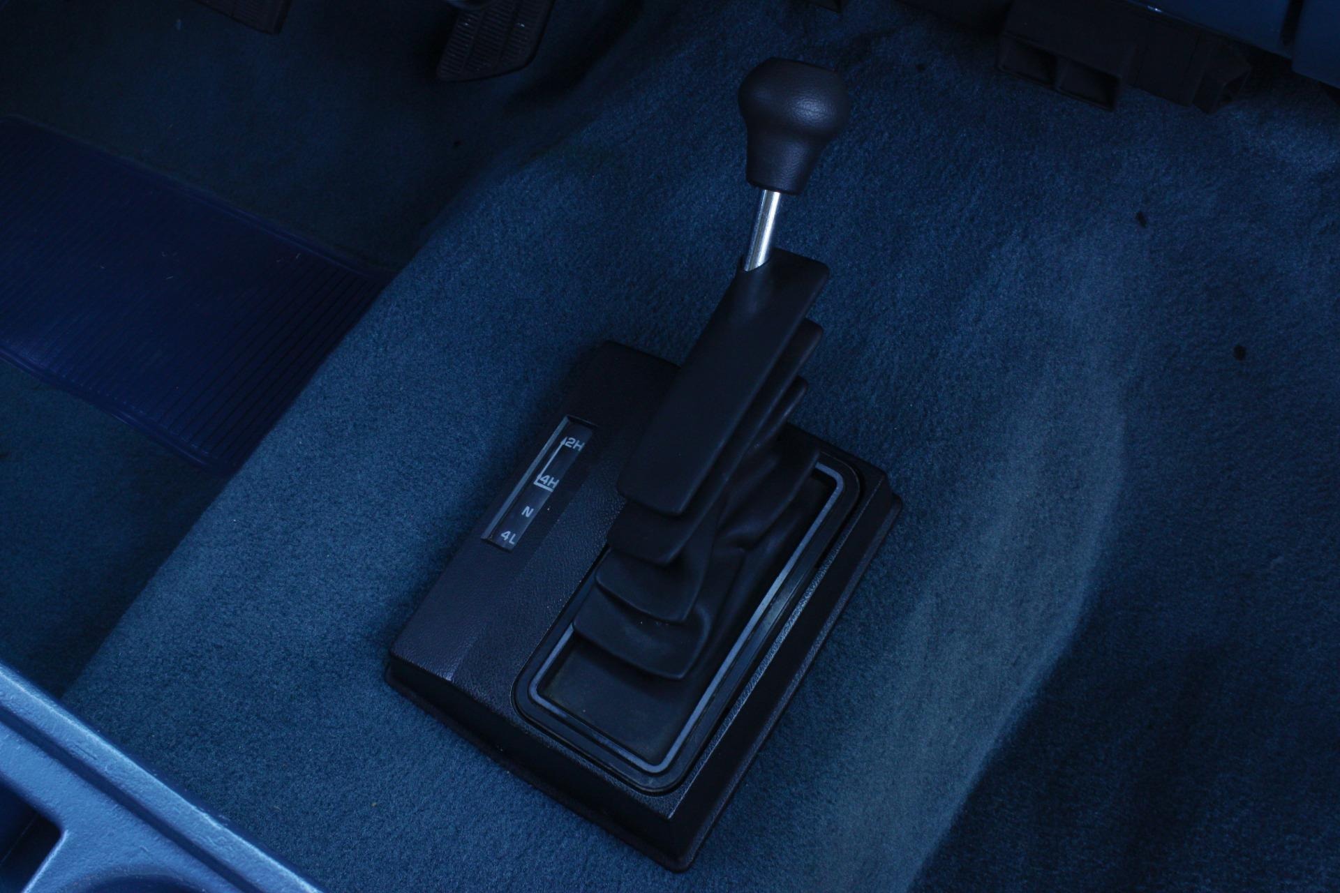 1986 Chevrolet K5 Blazer