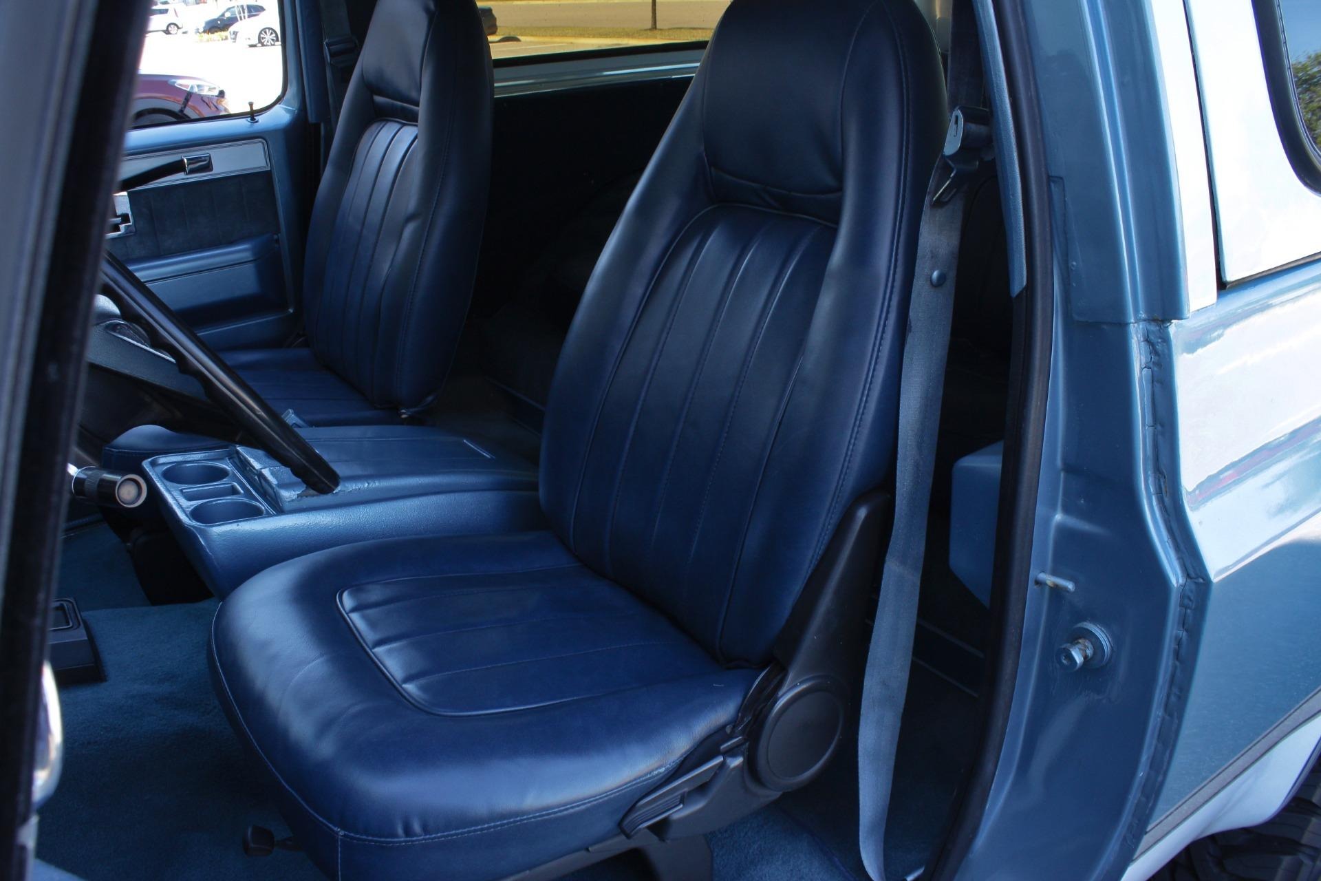 1986 Chevrolet K5 Blazer