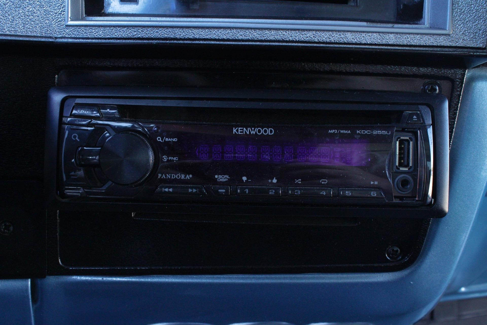 1986 Chevrolet K5 Blazer