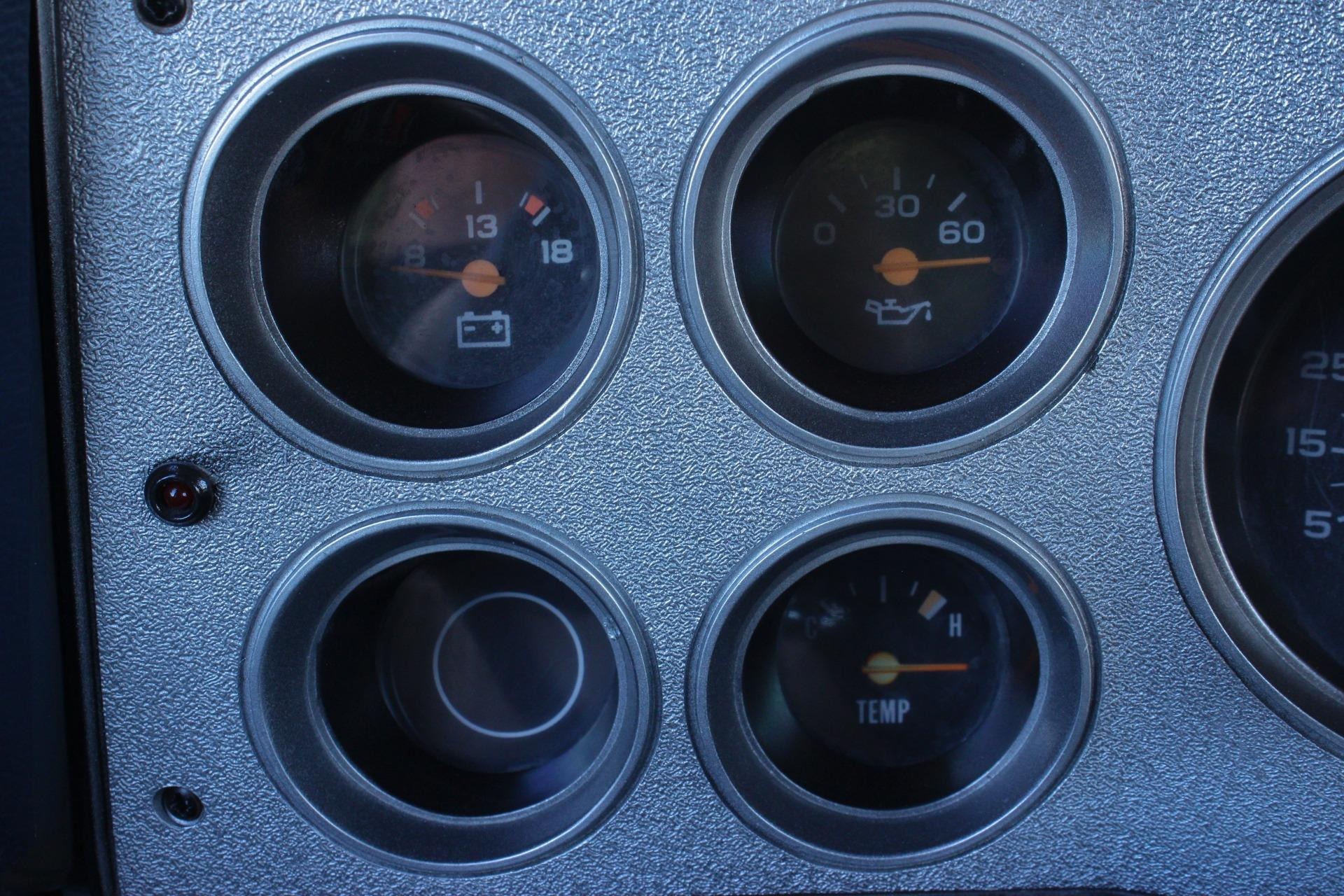 1986 Chevrolet K5 Blazer