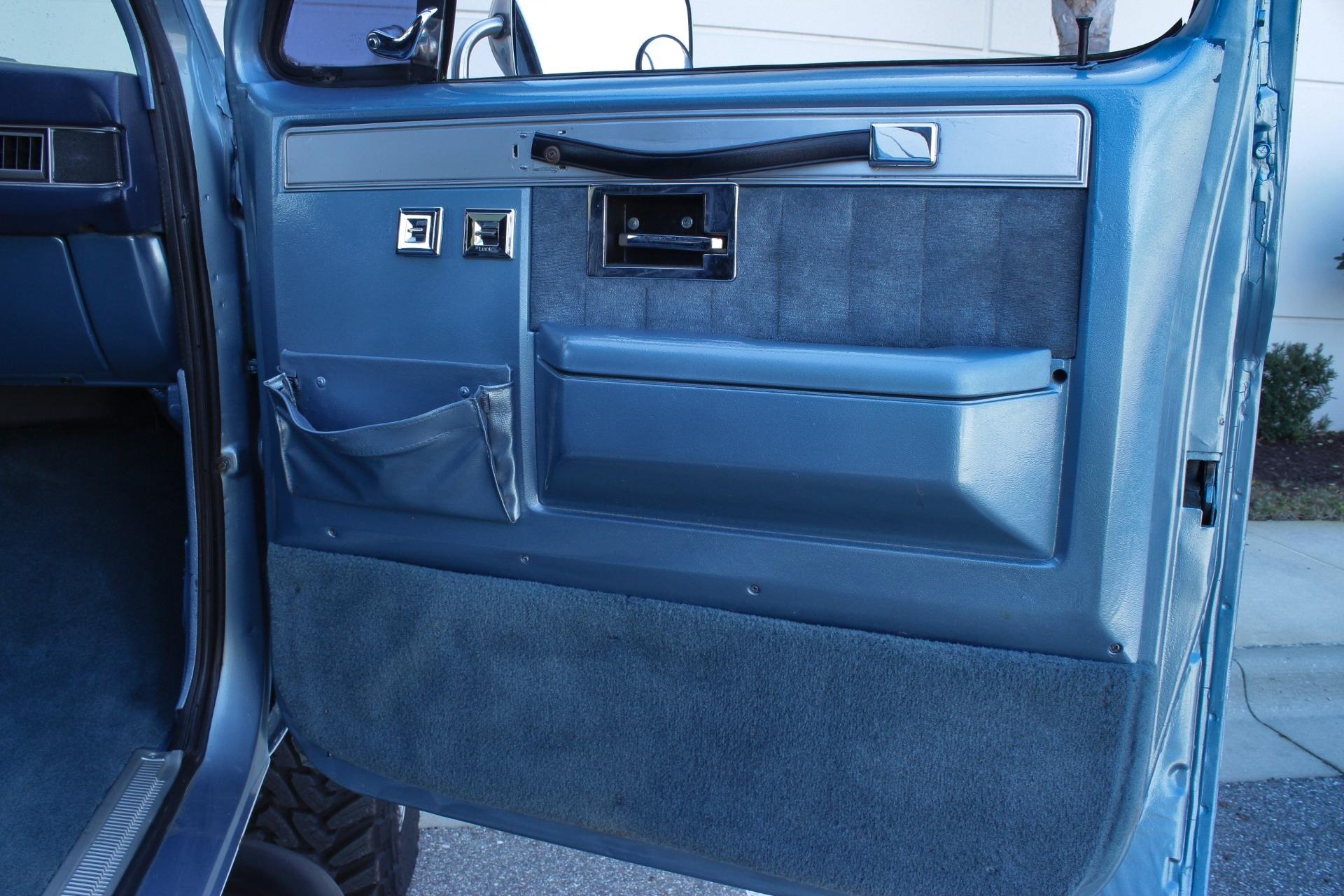 1986 Chevrolet K5 Blazer