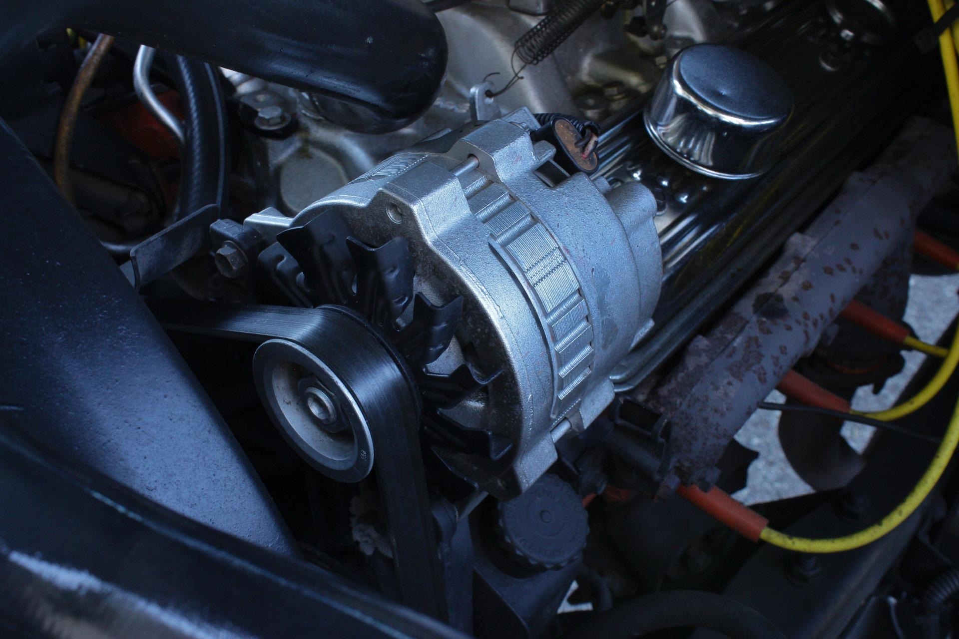 1986 Chevrolet K5 Blazer