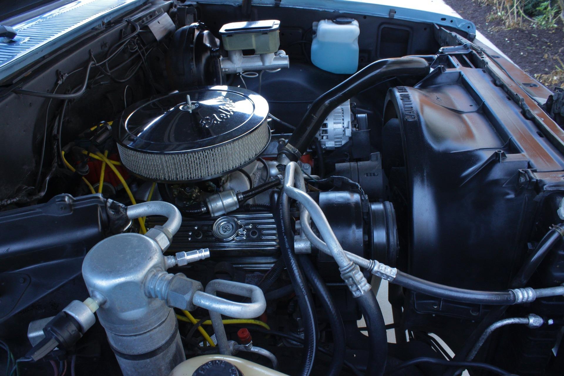 1986 Chevrolet K5 Blazer