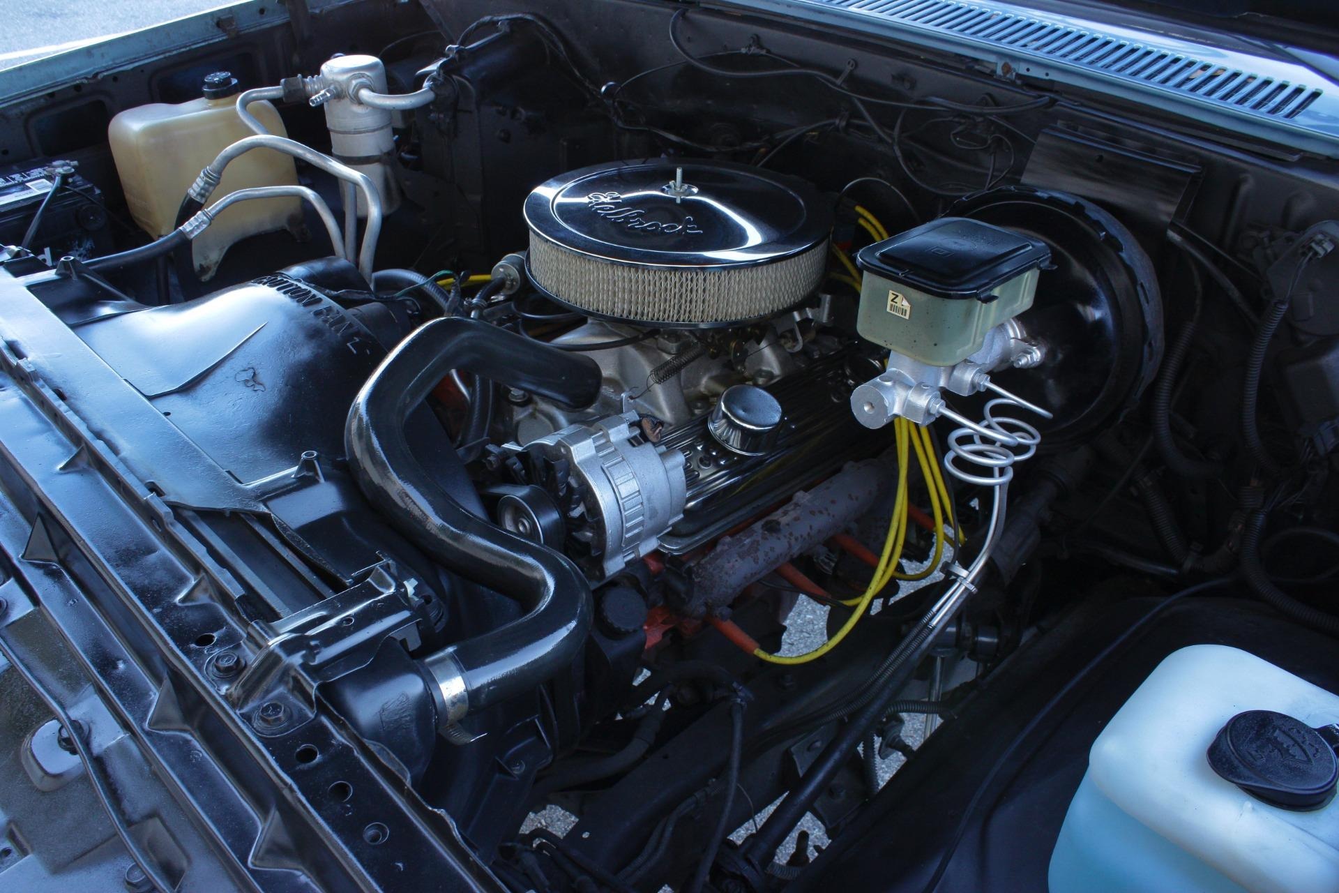 1986 Chevrolet K5 Blazer