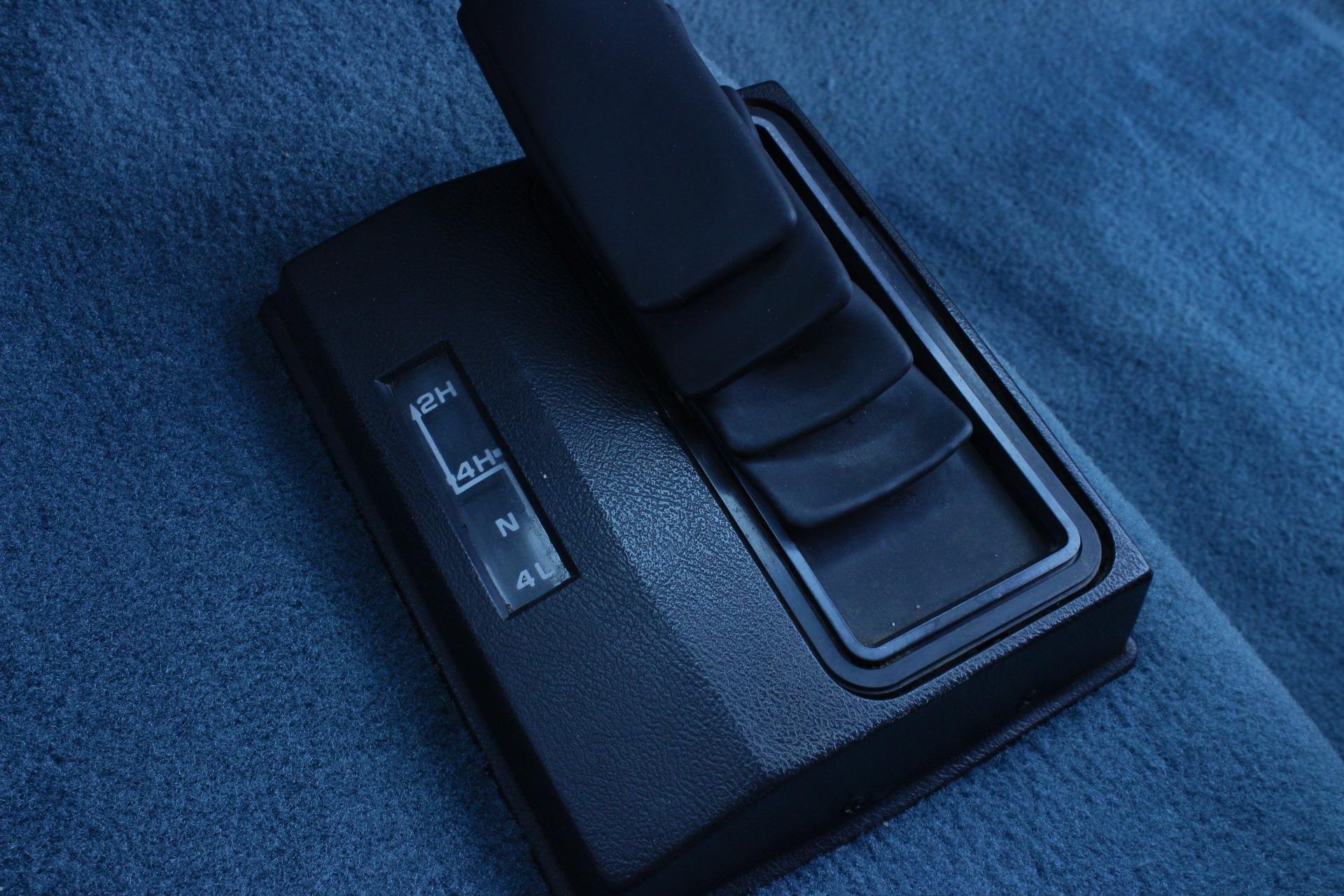 1986 Chevrolet K5 Blazer