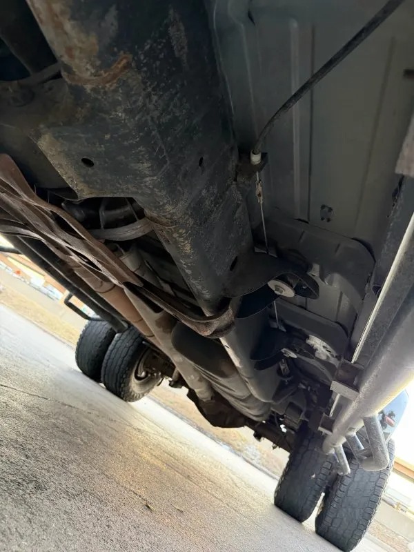 2007 Dodge Ram 3500 Laramie