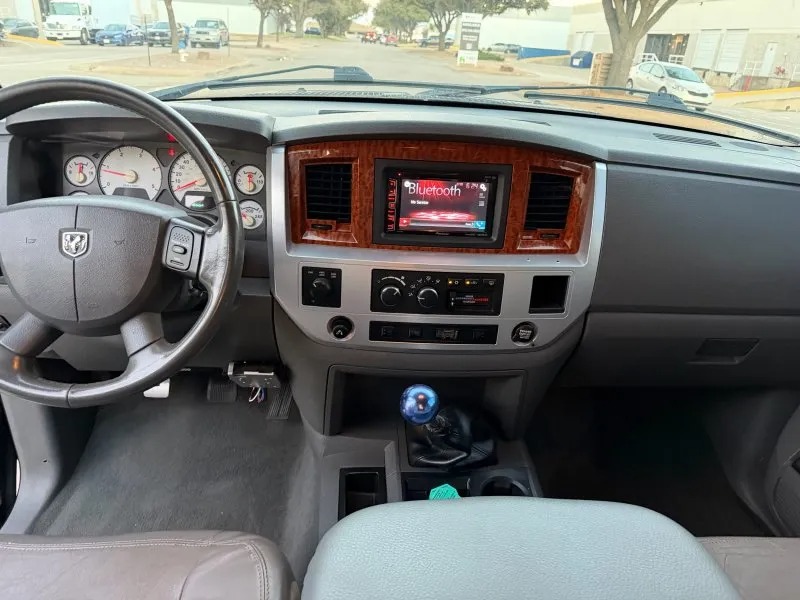 2007 Dodge Ram 3500 Laramie