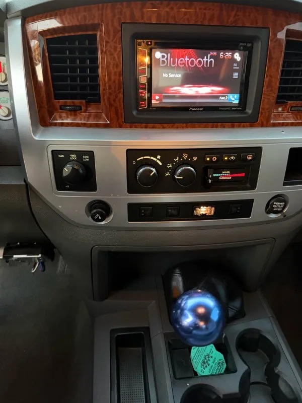 2007 Dodge Ram 3500 Laramie