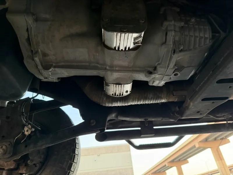 2007 Dodge Ram 3500 Laramie