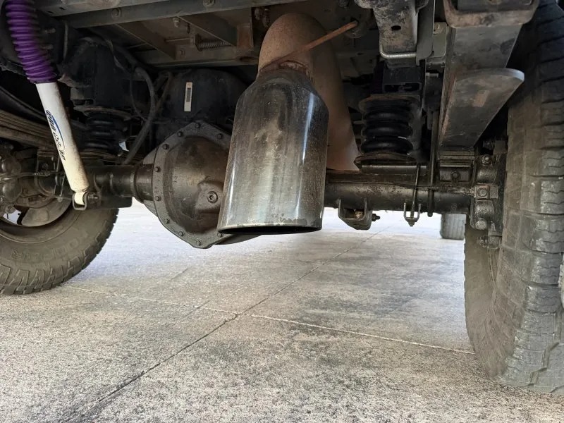 2007 Dodge Ram 3500 Laramie