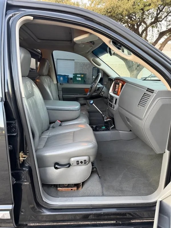 2007 Dodge Ram 3500 Laramie