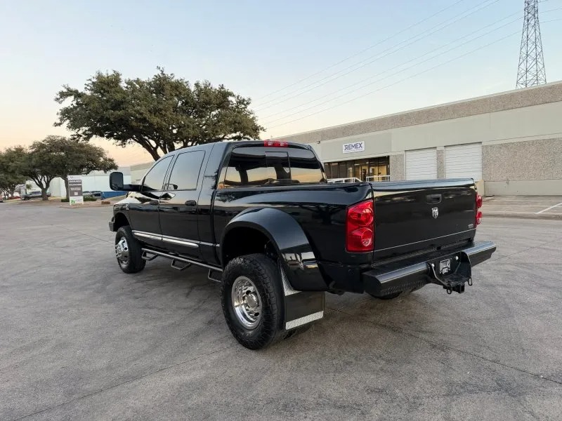2007 Dodge Ram 3500 Laramie - 3