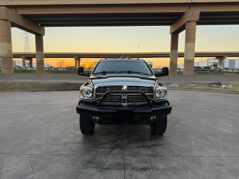 2007 Dodge Ram 3500 Laramie - 4