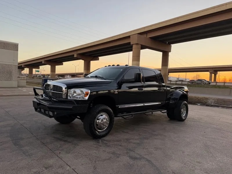 2007 Dodge Ram 3500 Laramie