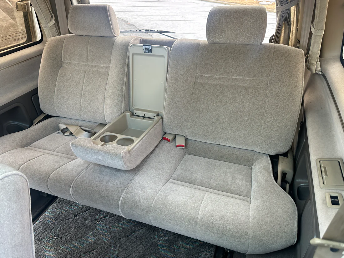 1999 Toyota Grand HiAce Limited Excellent Edition