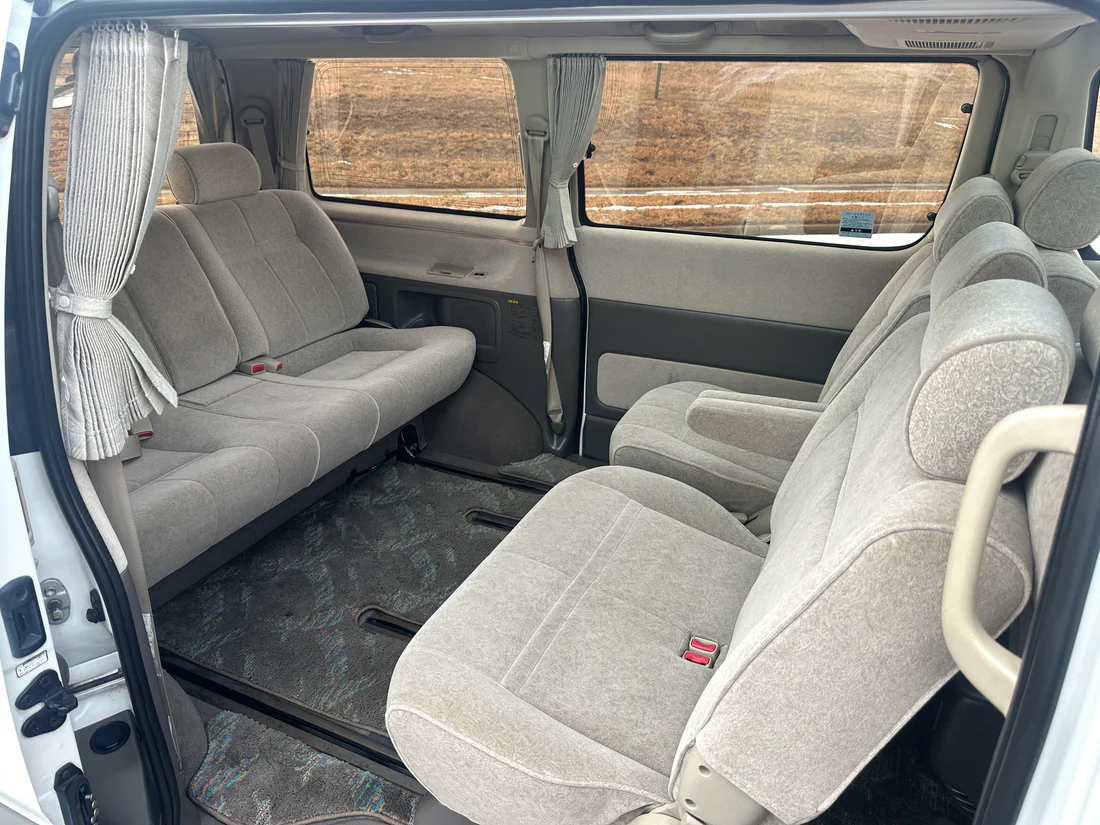 1999 Toyota Grand HiAce Limited Excellent Edition