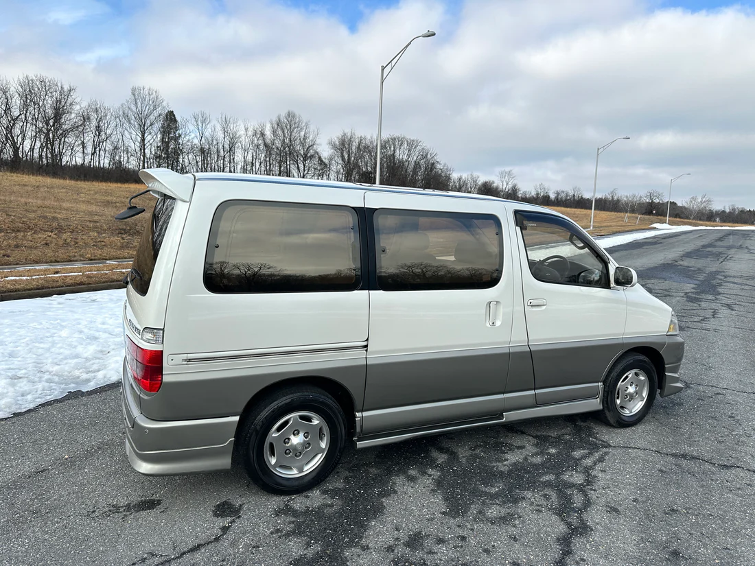 1999 Toyota Grand HiAce Limited Excellent Edition - 5
