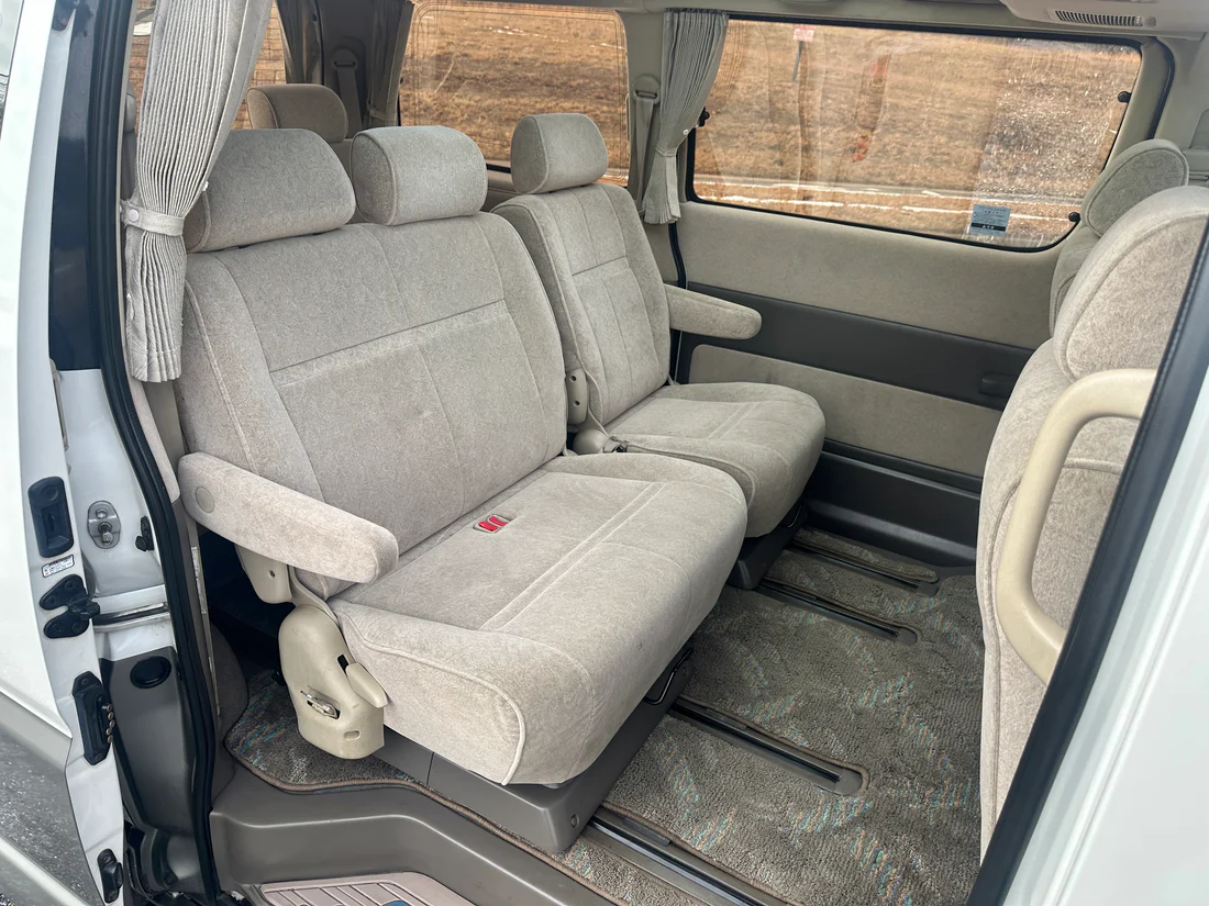 1999 Toyota Grand HiAce Limited Excellent Edition