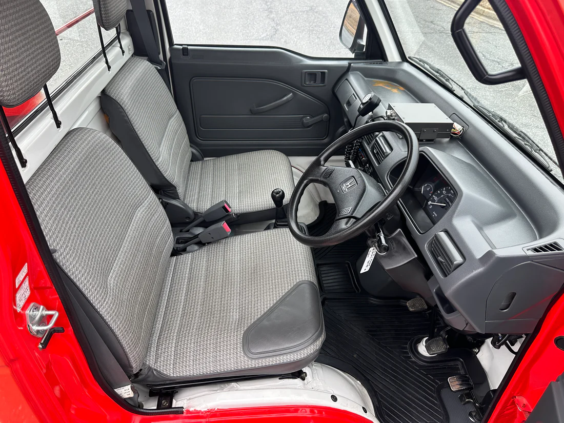 1997 Honda Acty SDX Fire Truck