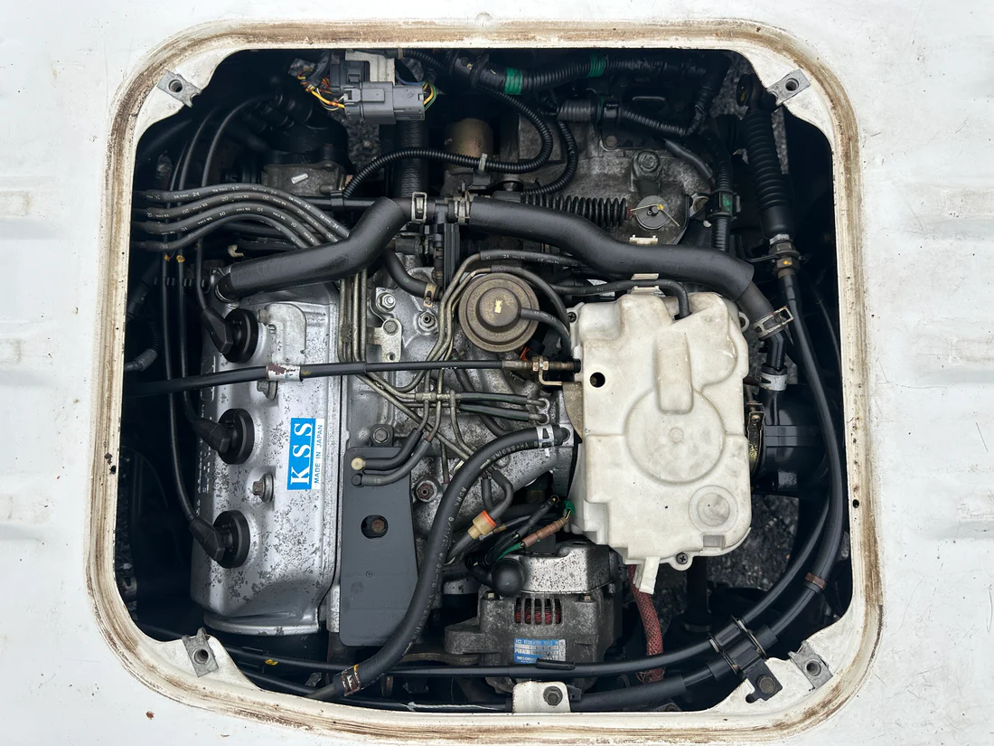 1993 Honda Acty SDX 4x4