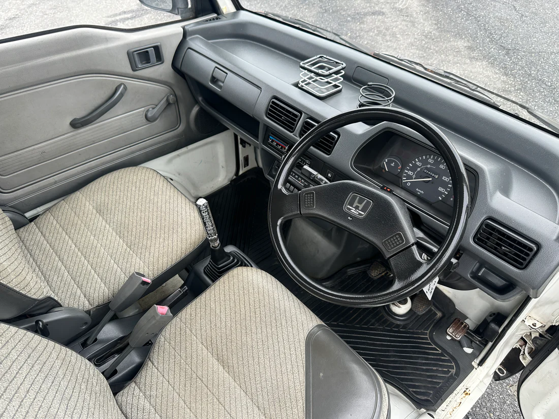 1993 Honda Acty SDX 4x4