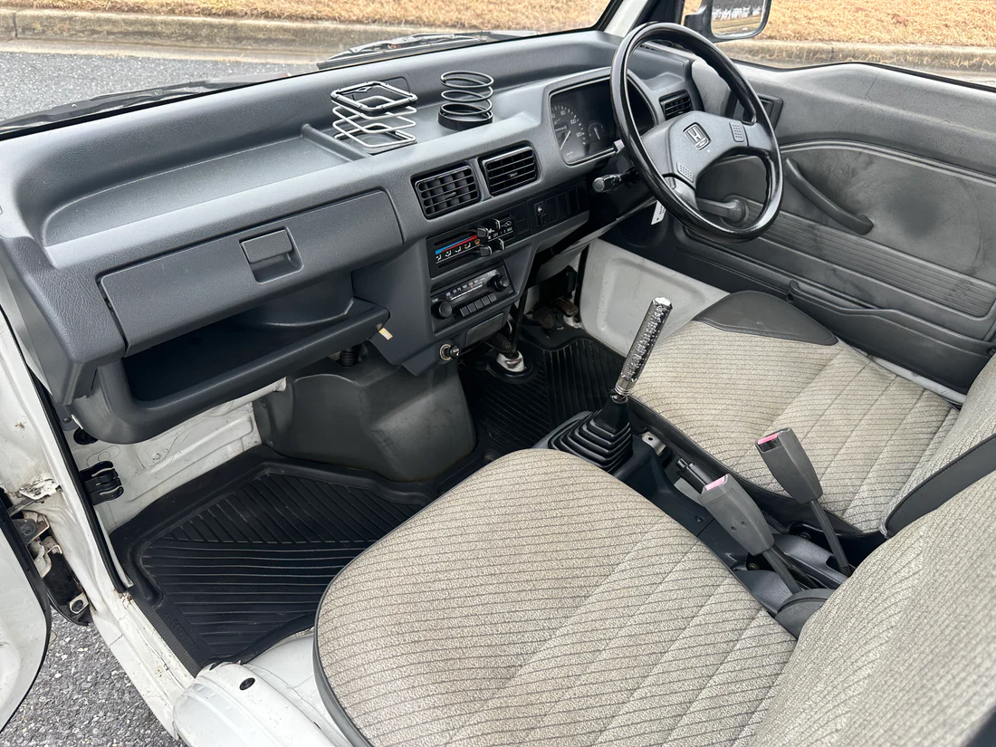 1993 Honda Acty SDX 4x4