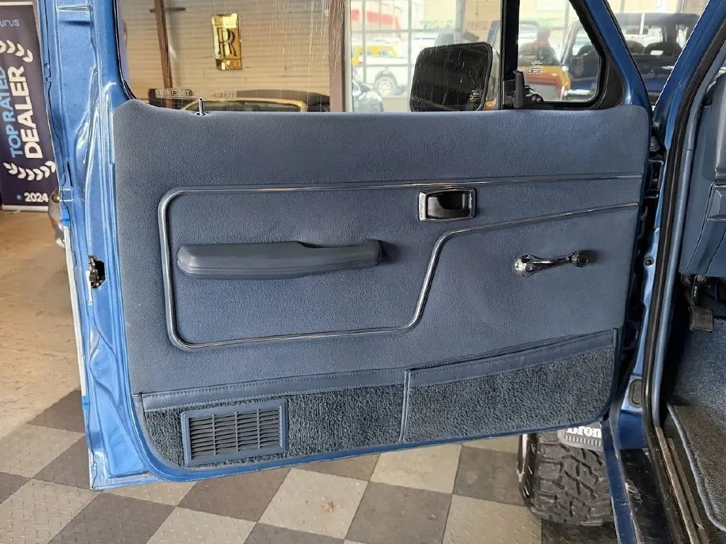 1985 Ford Bronco II 4×4