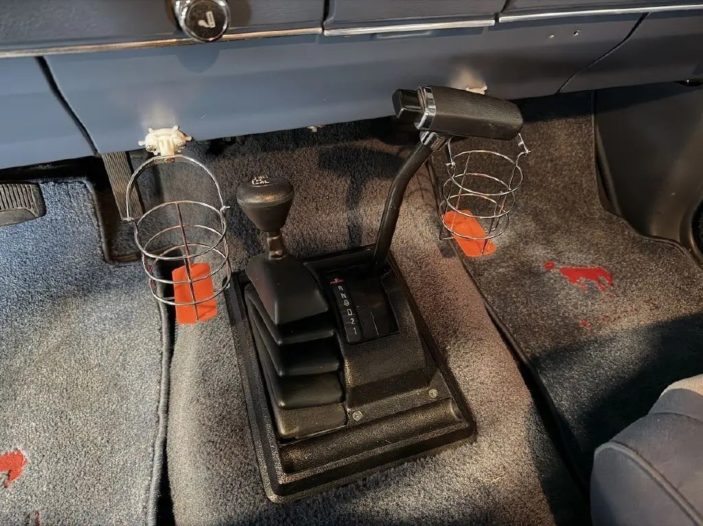 1985 Ford Bronco II 4×4