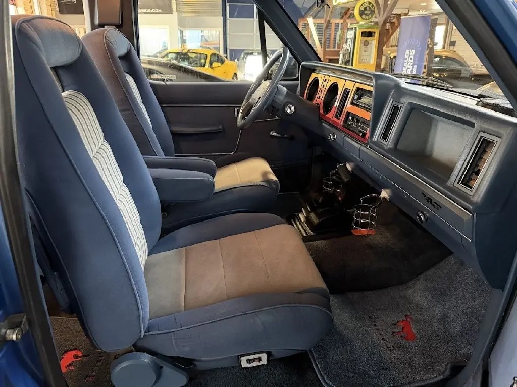 1985 Ford Bronco II 4×4