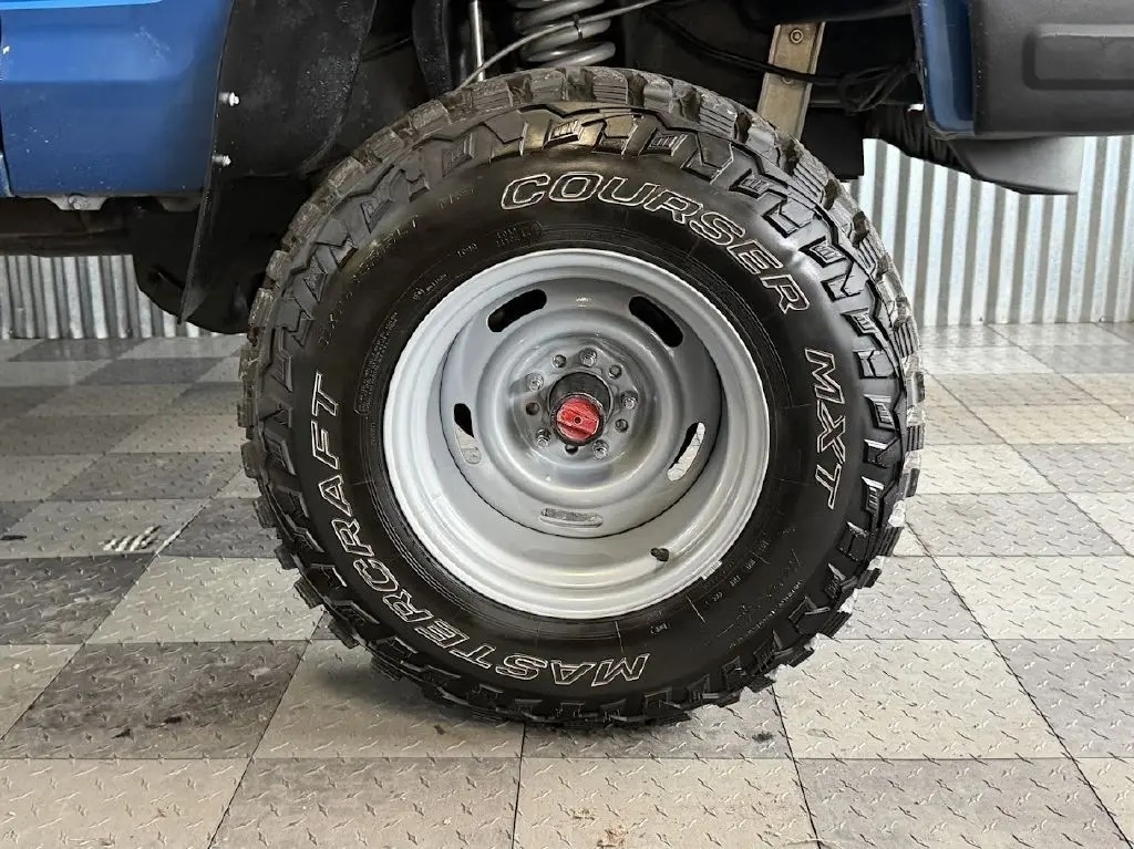 1985 Ford Bronco II 4×4