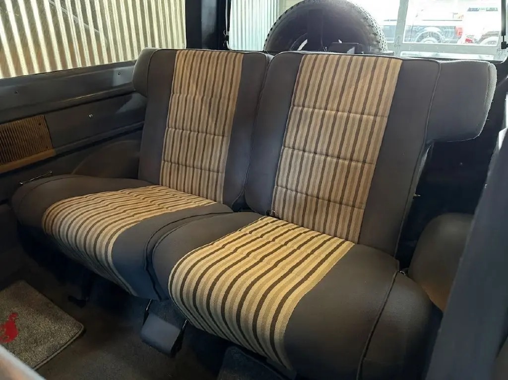 1985 Ford Bronco II 4×4