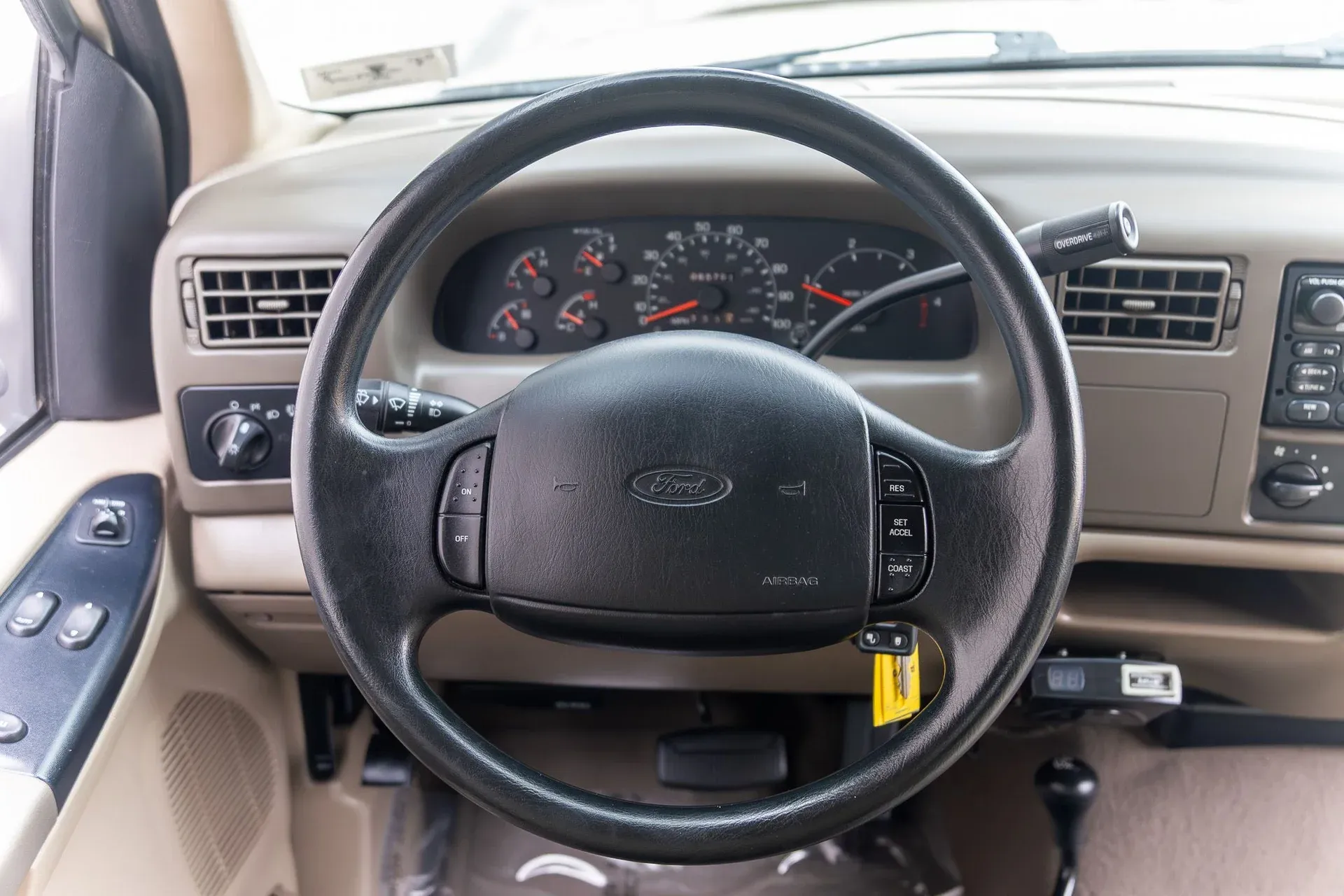 66k-Mile 2001 Ford F-350