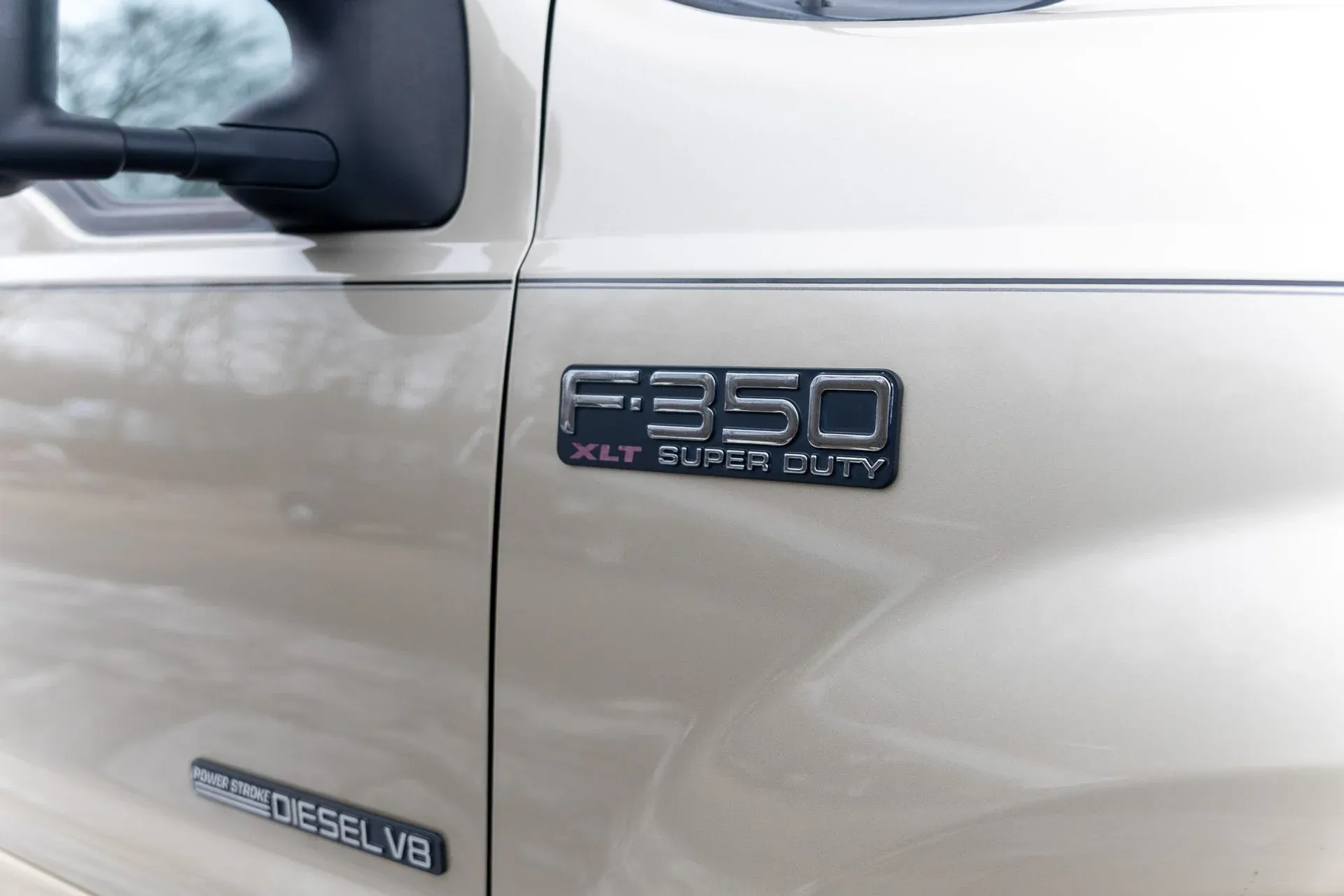 66k-Mile 2001 Ford F-350