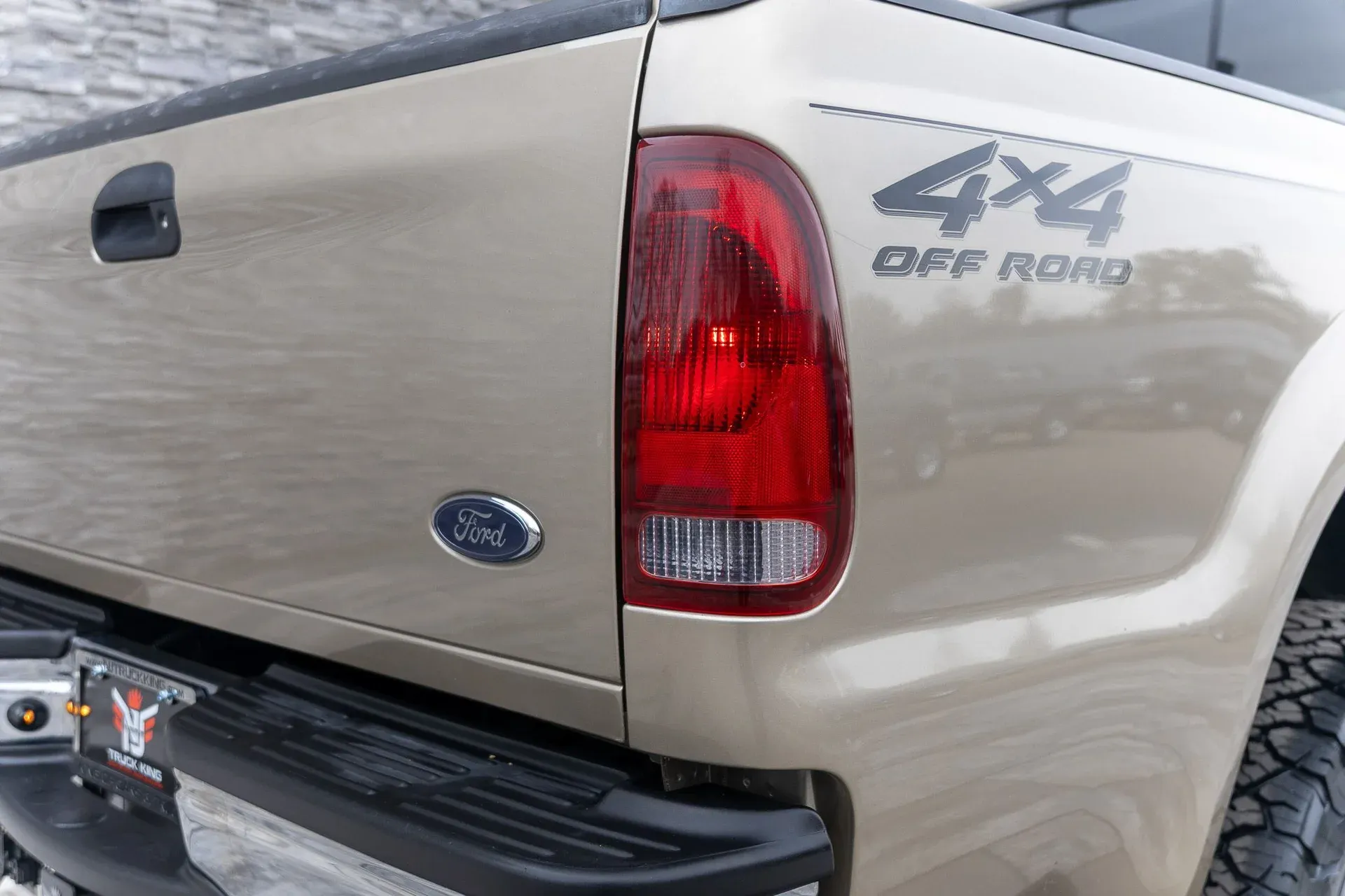 66k-Mile 2001 Ford F-350