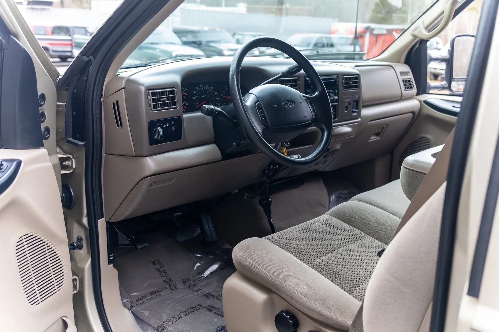 66k-Mile 2001 Ford F-350