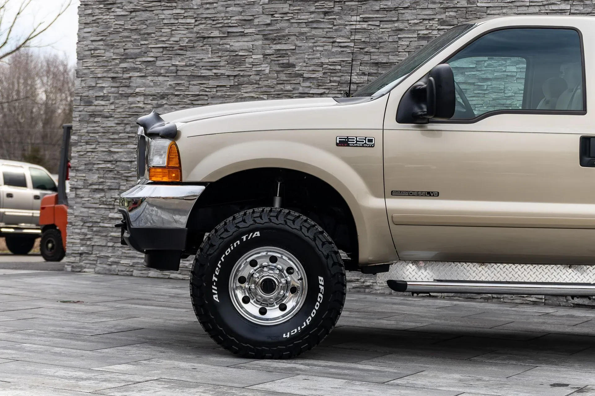 66k-Mile 2001 Ford F-350