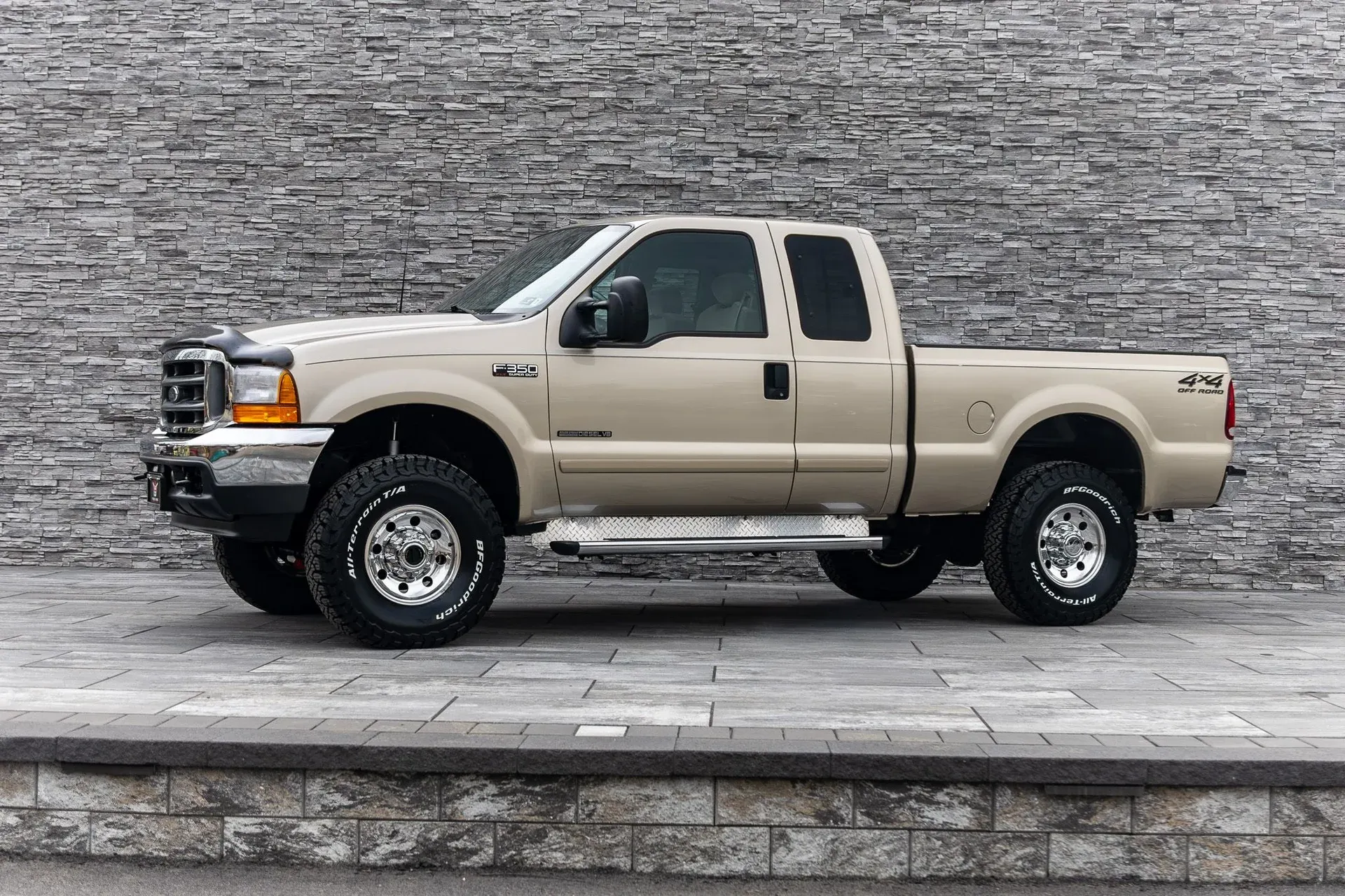 66k-Mile 2001 Ford F-350