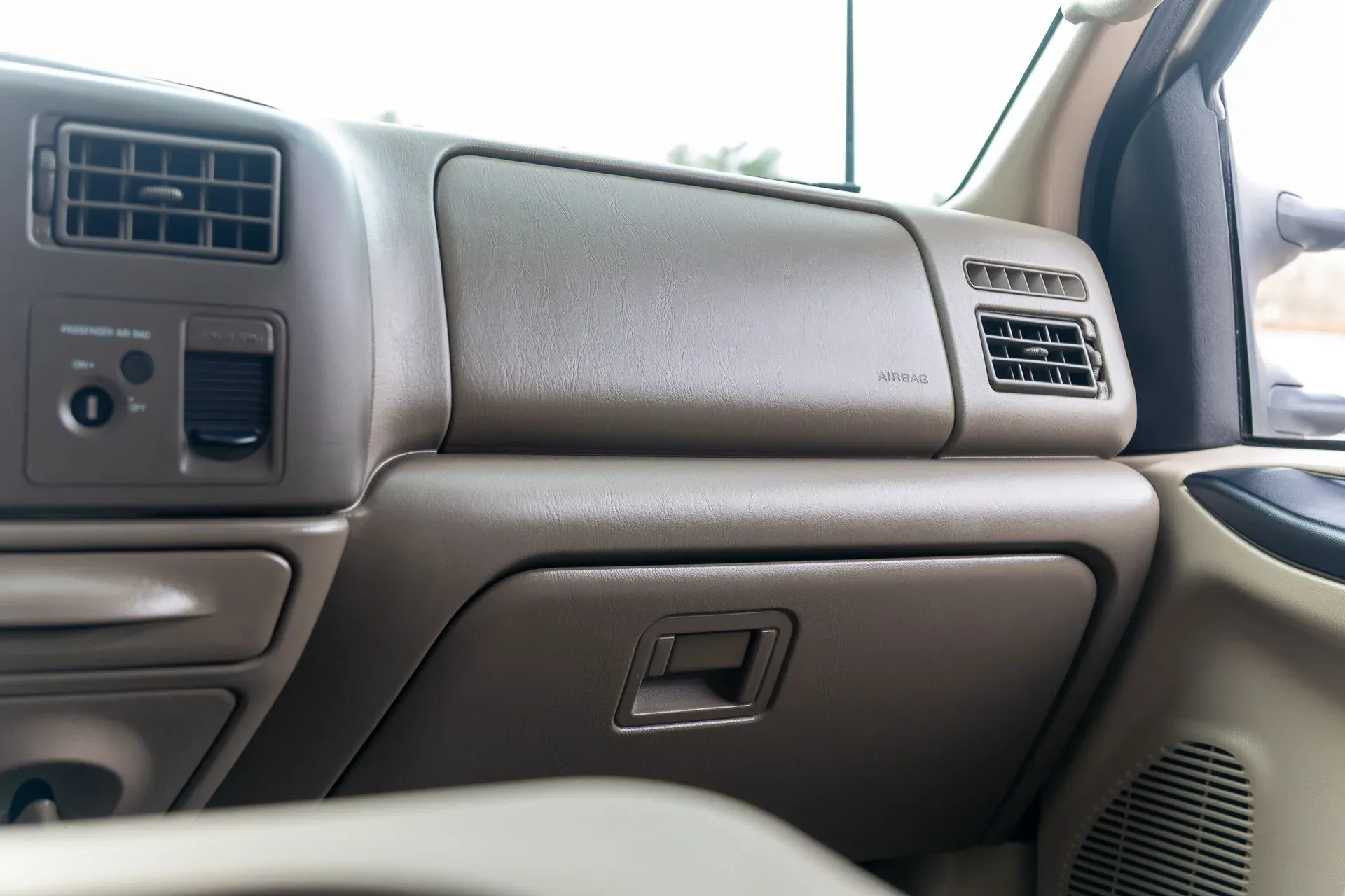 66k-Mile 2001 Ford F-350