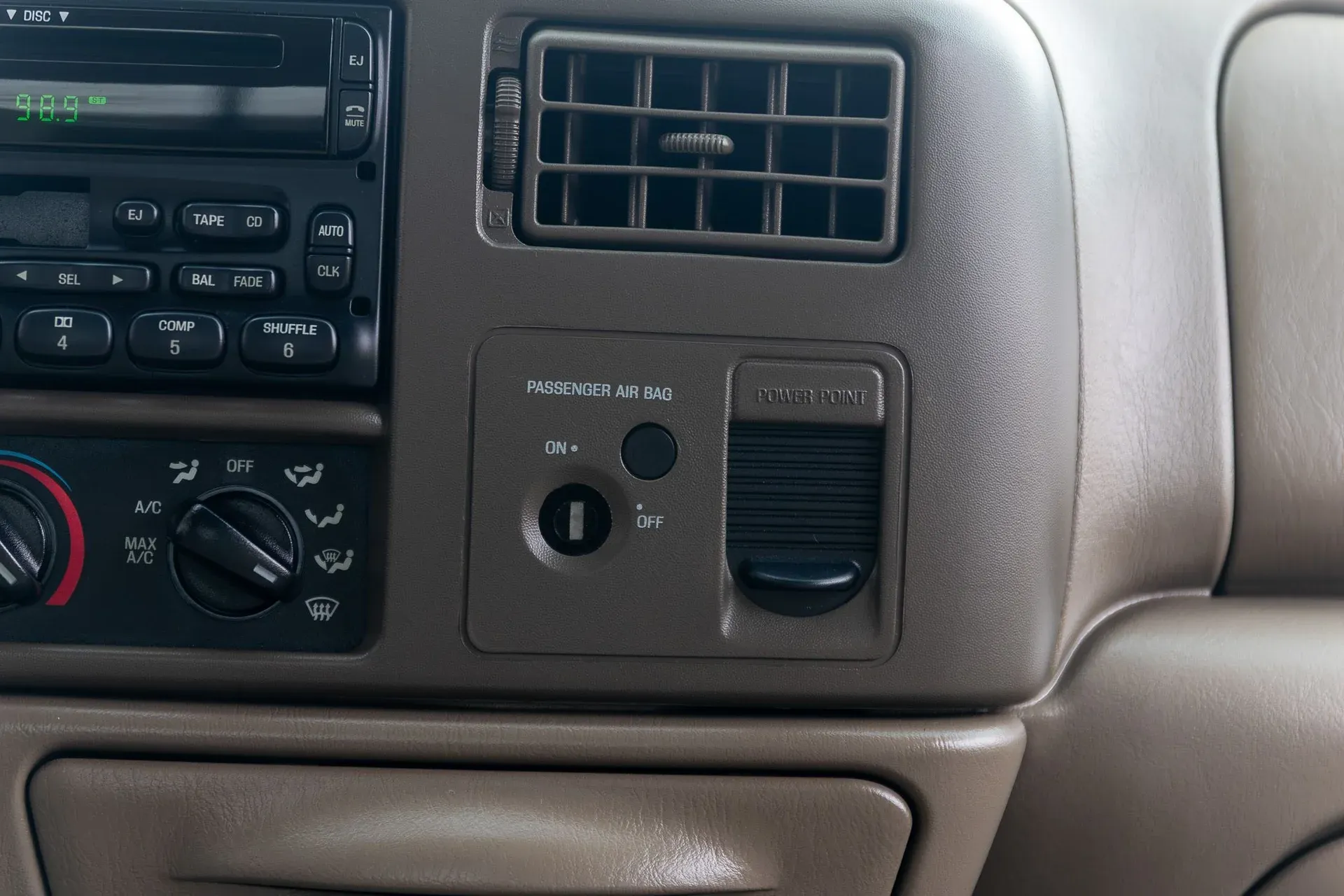 66k-Mile 2001 Ford F-350