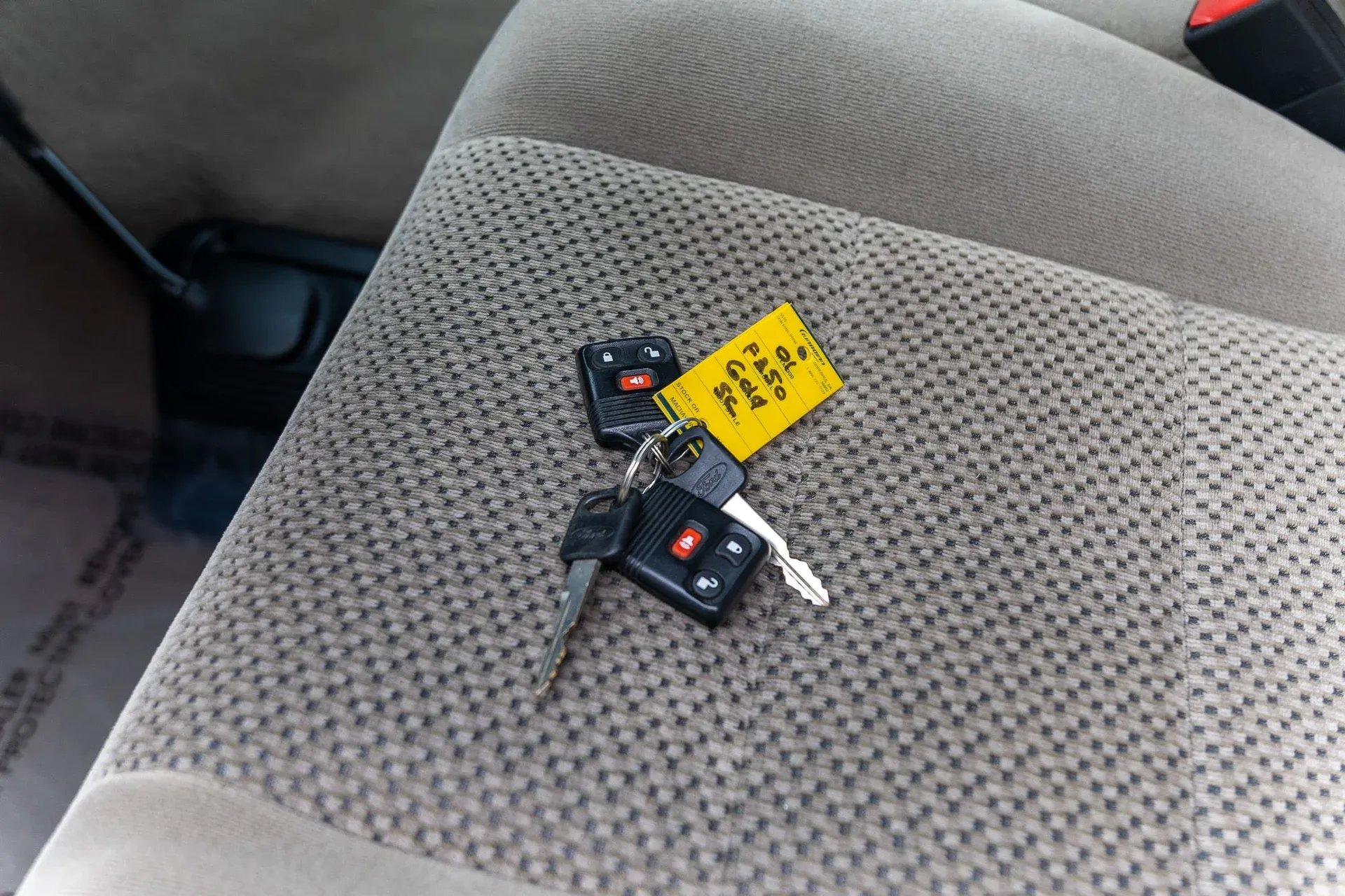 66k-Mile 2001 Ford F-350