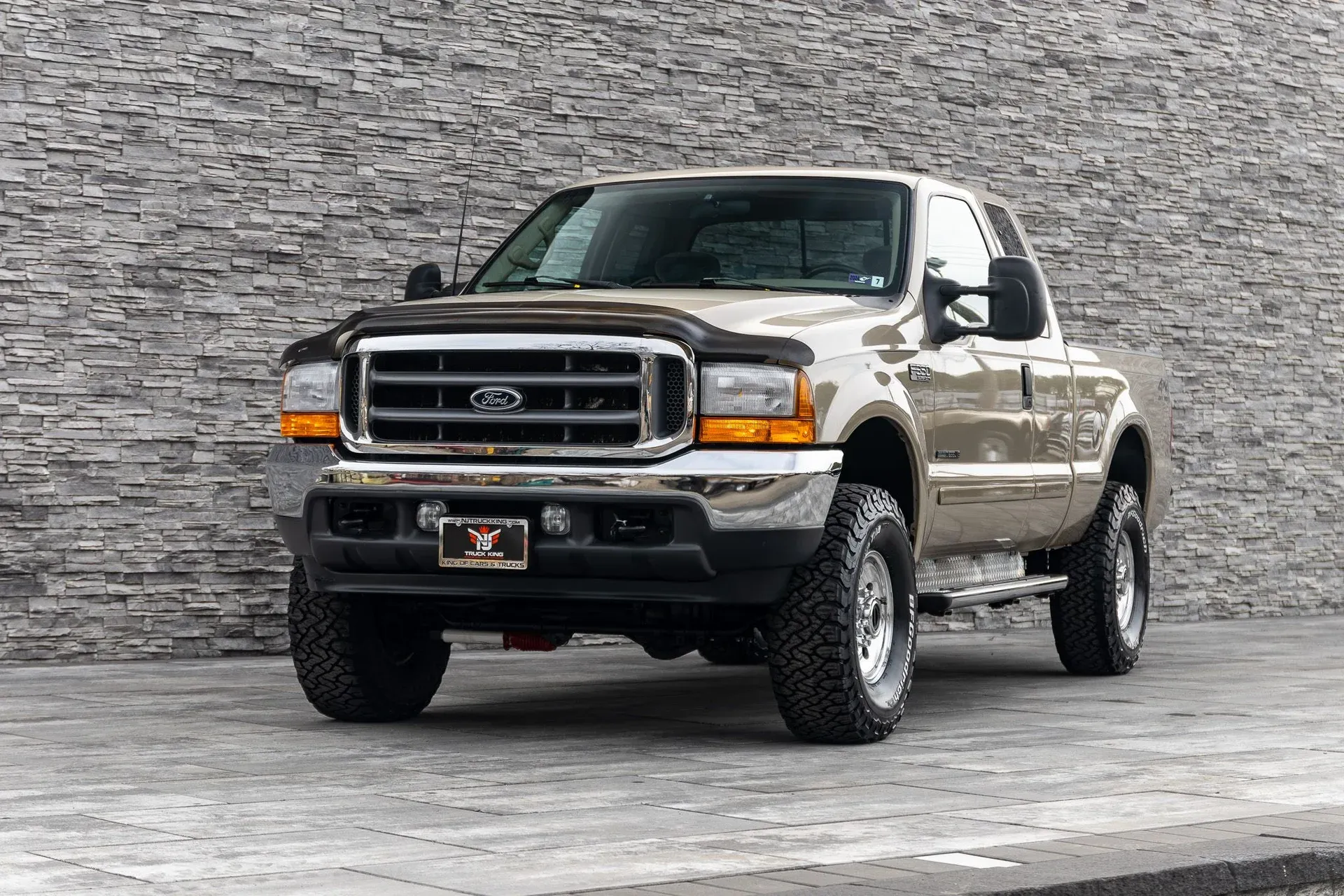 66k-Mile 2001 Ford F-350