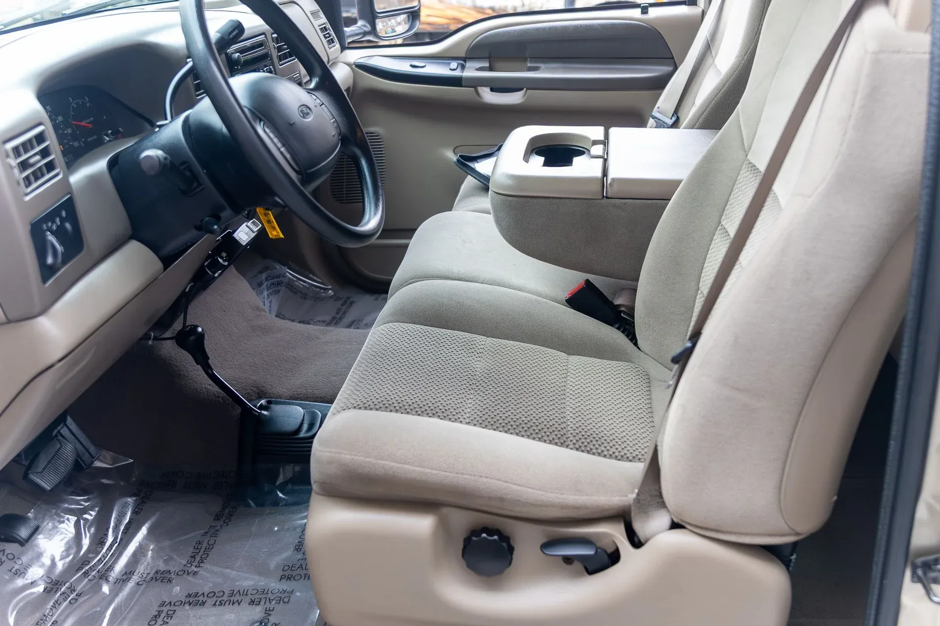 66k-Mile 2001 Ford F-350