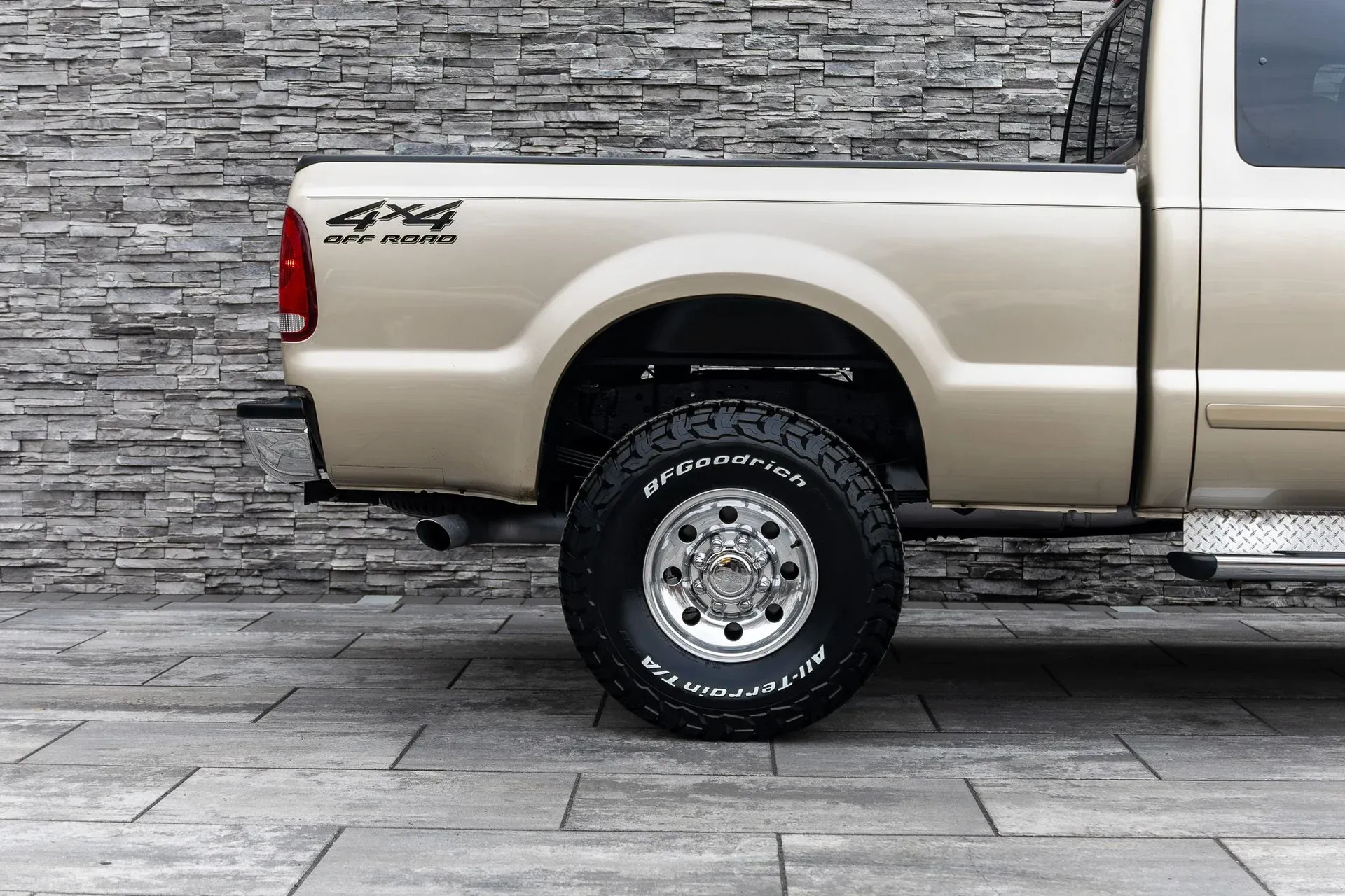 66k-Mile 2001 Ford F-350