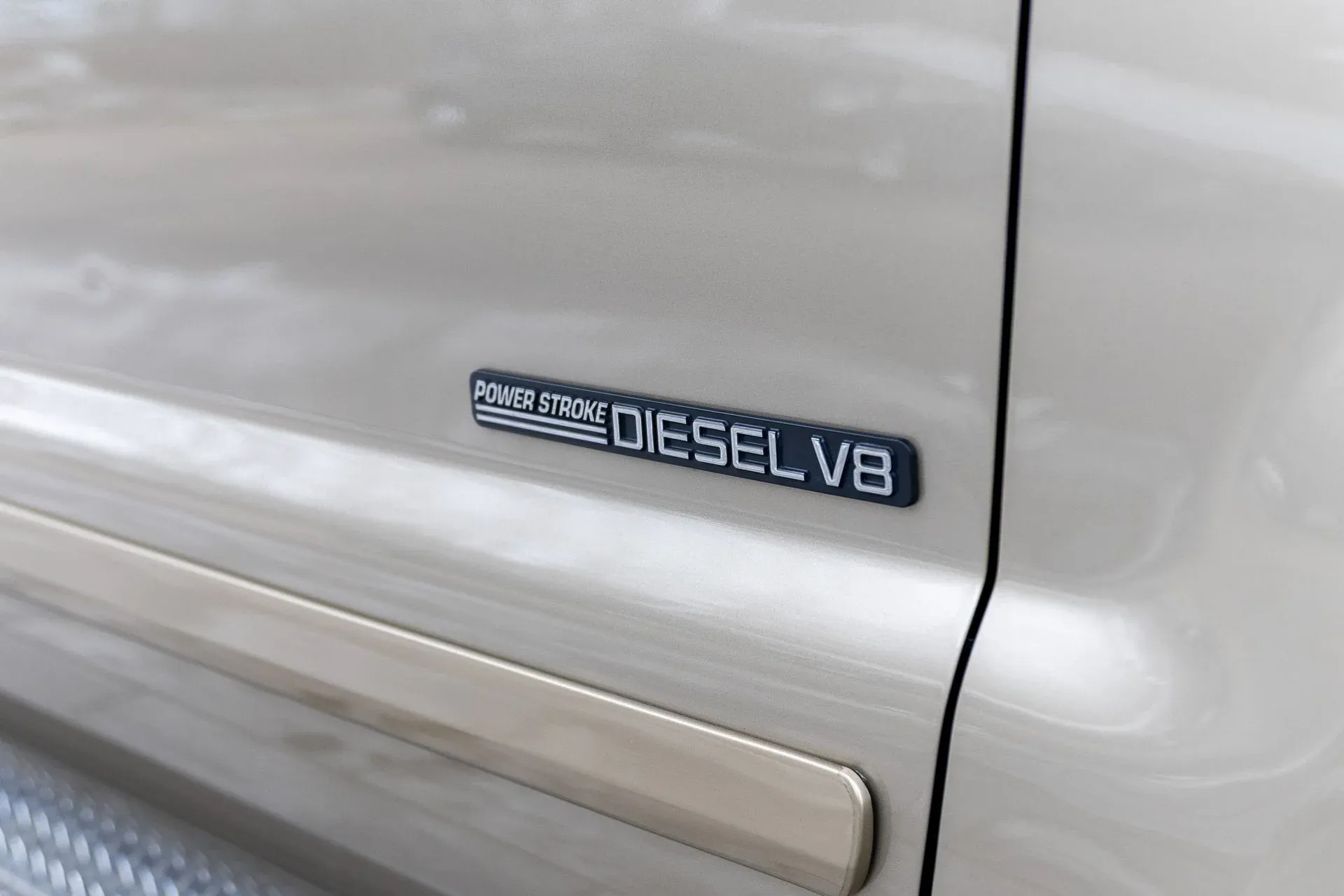 66k-Mile 2001 Ford F-350