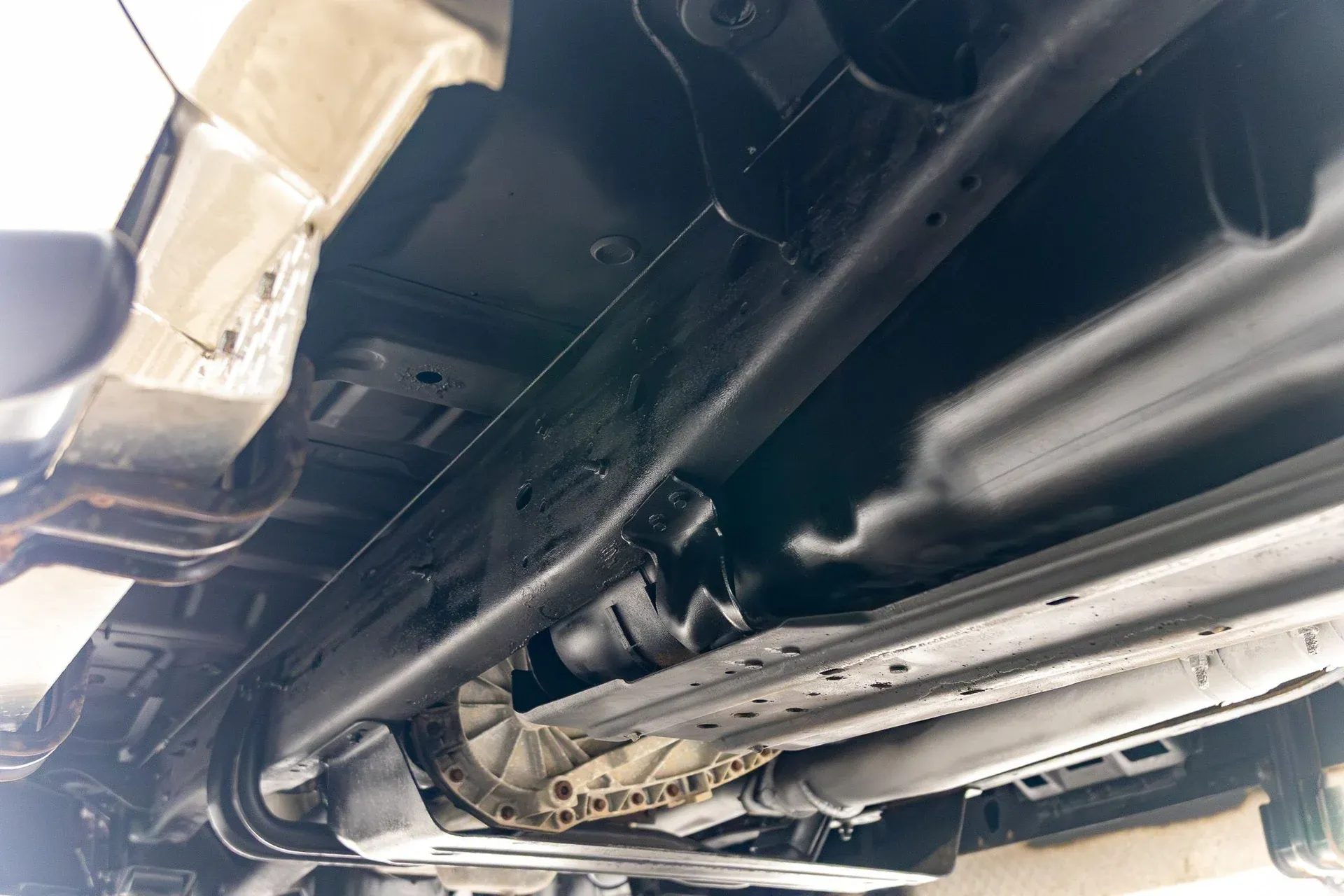 66k-Mile 2001 Ford F-350