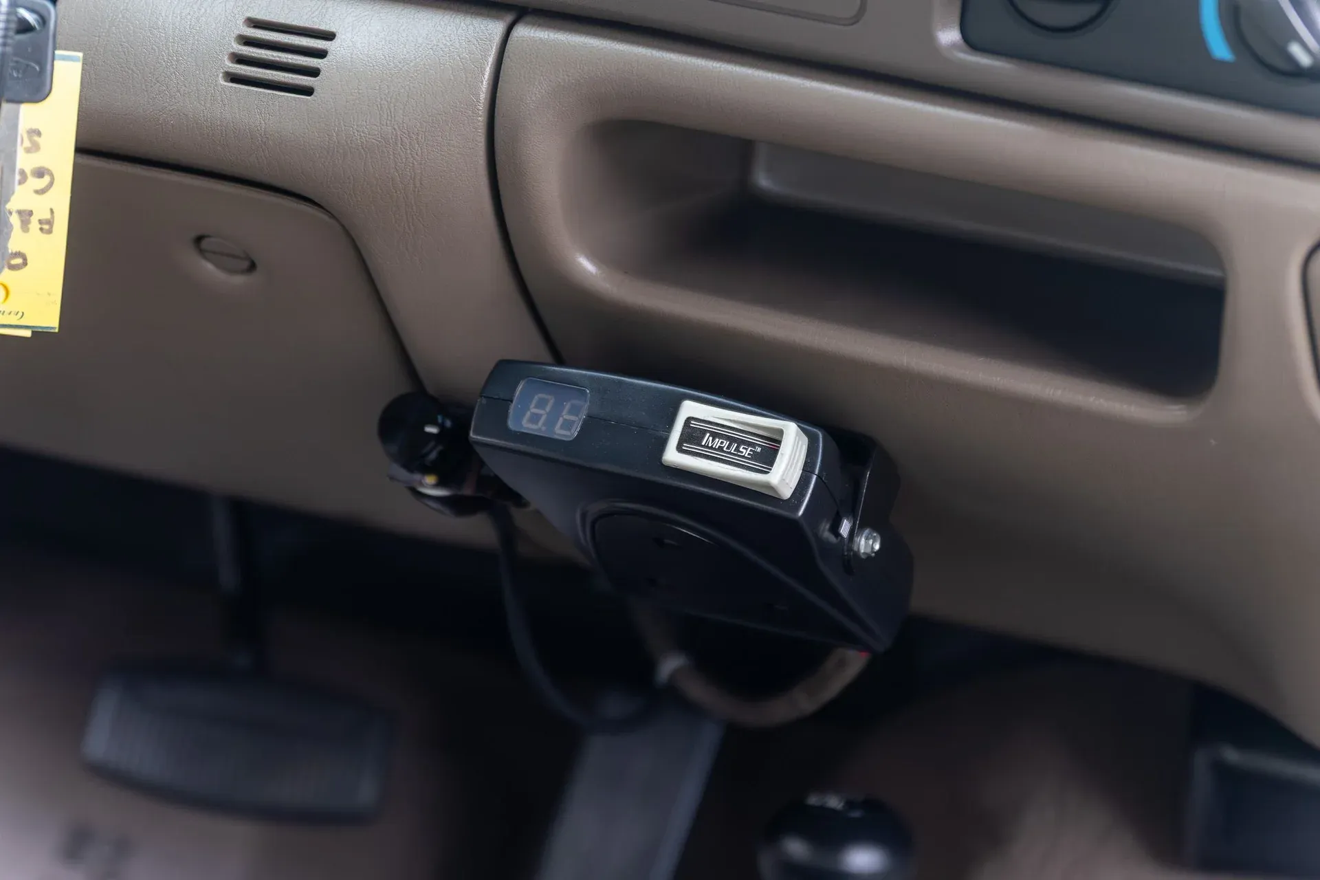 66k-Mile 2001 Ford F-350