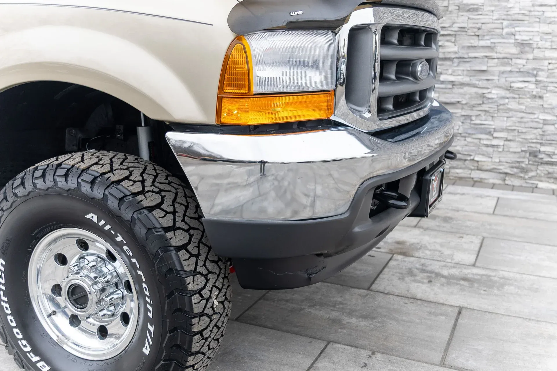 66k-Mile 2001 Ford F-350