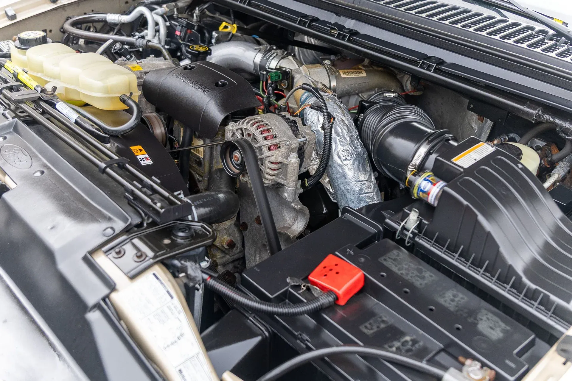 66k-Mile 2001 Ford F-350