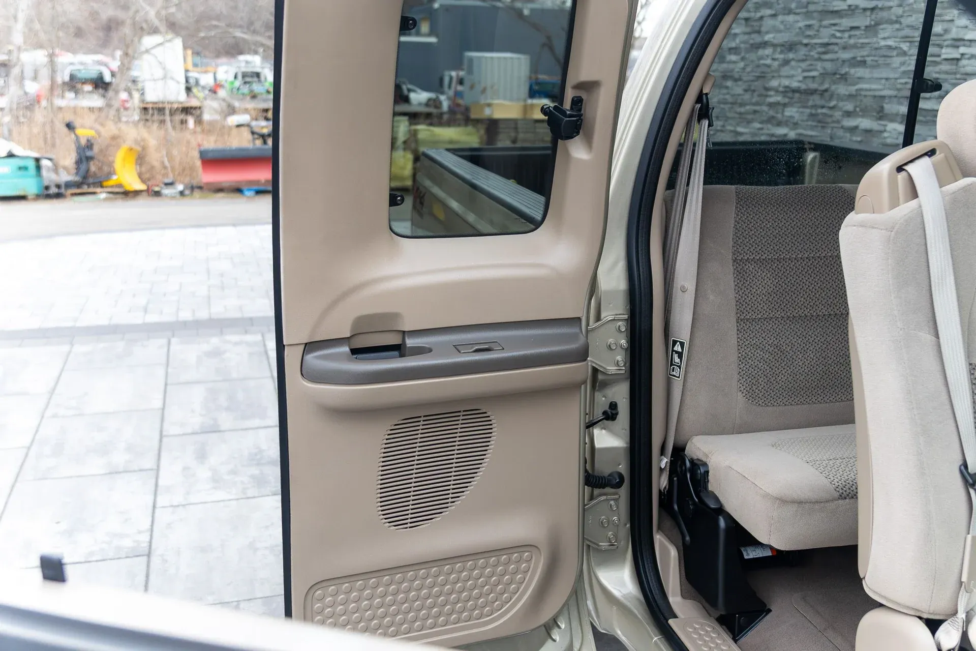 66k-Mile 2001 Ford F-350